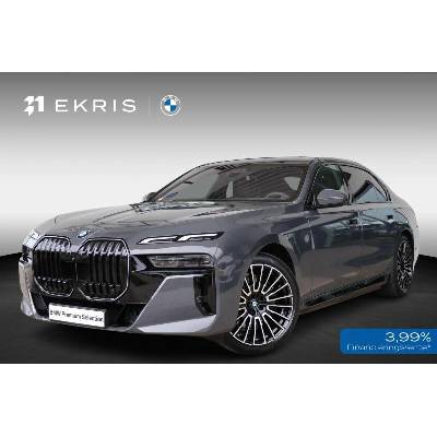 BMW i7 eDrive50 335 kW