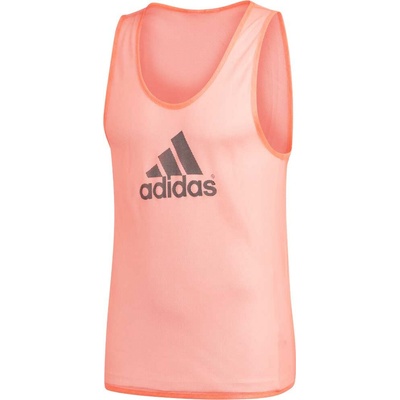 adidas Rozlišovací dres TRG BIB 14 oranžová čierna