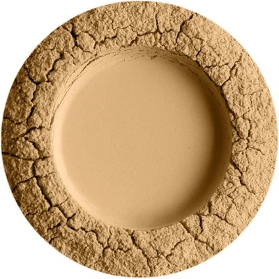 Uoga Uoga Minerální make-up s jantarem SPF15 8632 Bubbles světlá barva s teplým podtónem 10 g náhradní náplň