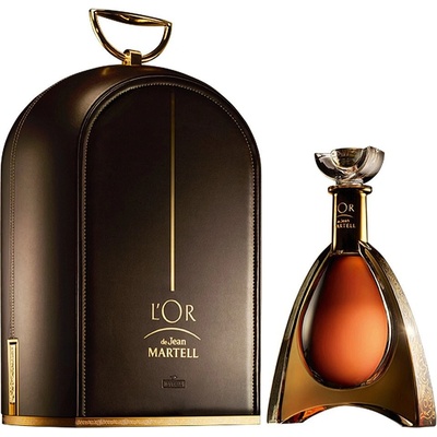 L‘OR de Jean MARTELL 40% 0,7 l (karton)