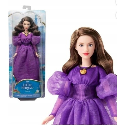 Mattel Disney Princezny Malá mořská víla Ničná HMX21 29 cm