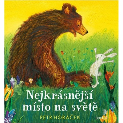 Nejkrásnější místo na světě - Petr Horáček