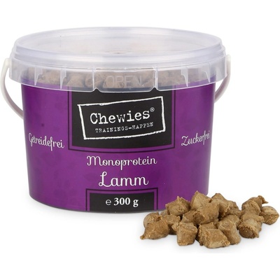 Chewies Trainings-Happen jehněčí 300 g