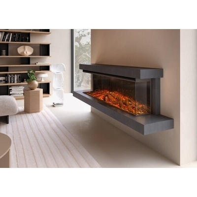 La Nordica Extraflame Lumen 1600 elektrický krb