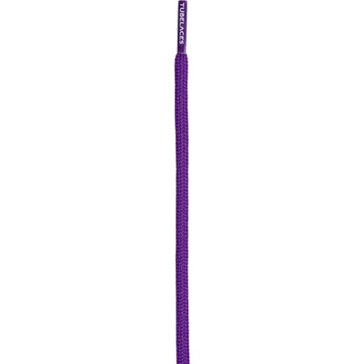 Tubelaces Rope Solid fialové