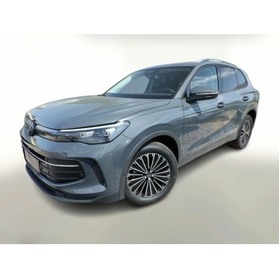 Volkswagen Tiguan DSG 110 kW