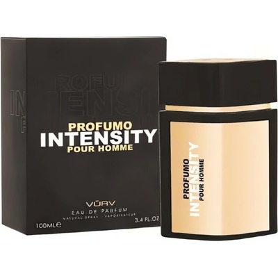 Vurv Profumo Intensity parfémovaná voda pánská 100 ml
