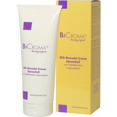 BiCroma Bio pečující krém na pokožku se střední celulitidou 250 ml