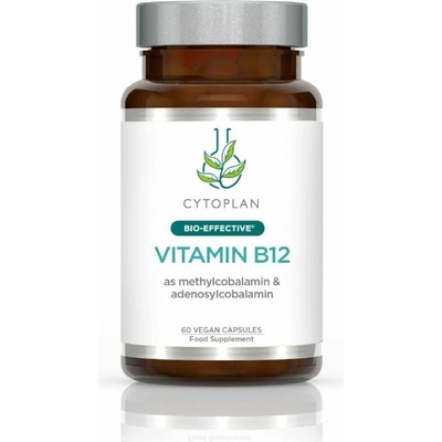 Cytoplan Vitamin B12, 1000 µg metyl+adenosylkobalamin 60 tablet