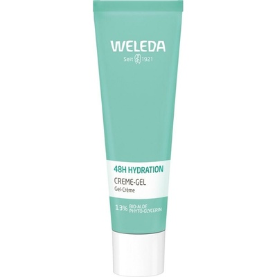 Weleda 48h hydratační krémový gel 30 ml – Hledejceny.cz
