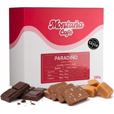 Café Montaña Eño Ñuño mletá French press 250 g