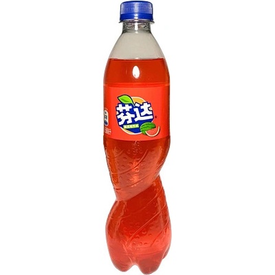 Fanta sycený nápoj s příchutí vodního melounu 12 x 0,5 l