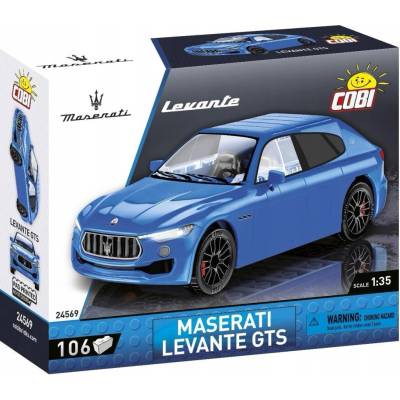 Cobi 24569 Automobil Maserati Levante GTS