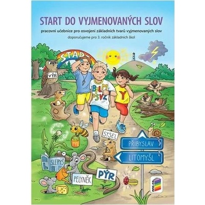 Start do vyjmenovaných slov