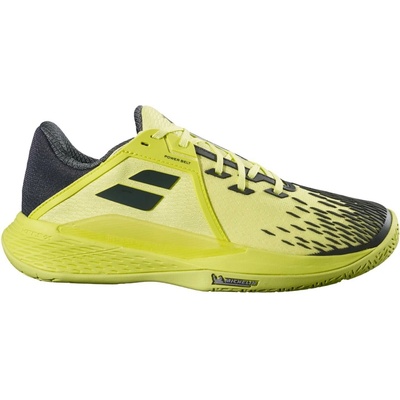Babolat Propulse Fury 3 AC M Sunny Lime – Hledejceny.cz