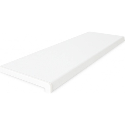LEXIKON plastový parapet COMFORT 150 x 1000 mm bílý – Hledejceny.cz