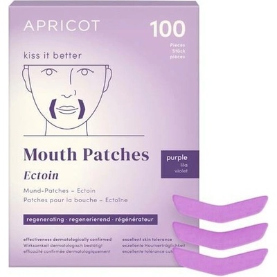 APRICOT Ústa Mouth patches with Ectoin 100 ks.