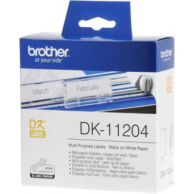 BROTHER DK11204