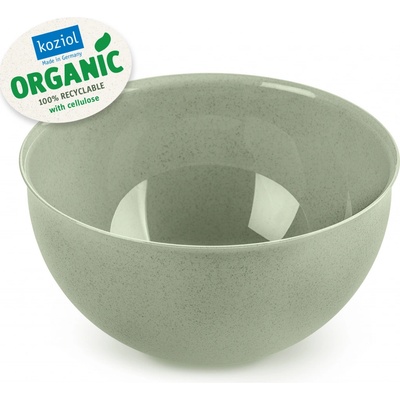 Koziol Miska Palsby M organic zelená 2 l