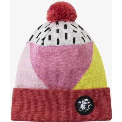 Reima Moomin Flinga red clay
