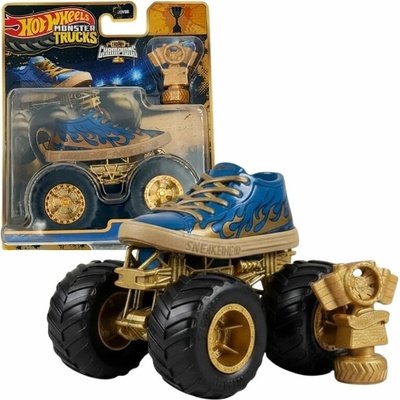 Mattel Hot Wheels Monster Trucks Sneakerhead
