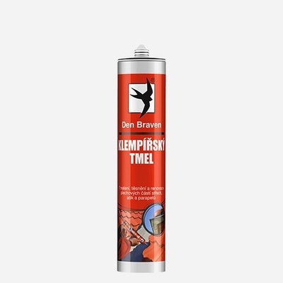 Debbex 201026RL Klempířský tmel 280 ml bílá – Hledejceny.cz