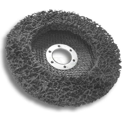 Kotouč porézní čistící na dřevo a ocel, 125x22mm, MAR-POL M07990