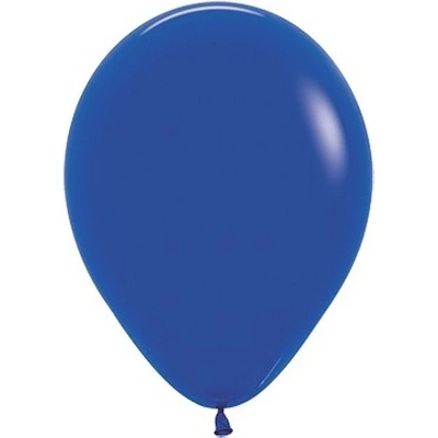 CB Tmavě modrý balónek 23847