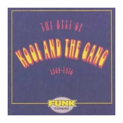Kool & The Gang - The Best Of Kool & The Gang Ecopac CD – Hledejceny.cz