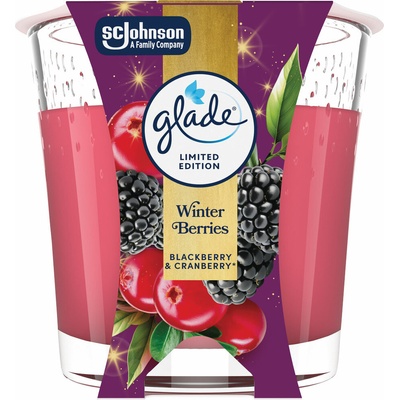Glade Winter Berries 112 g