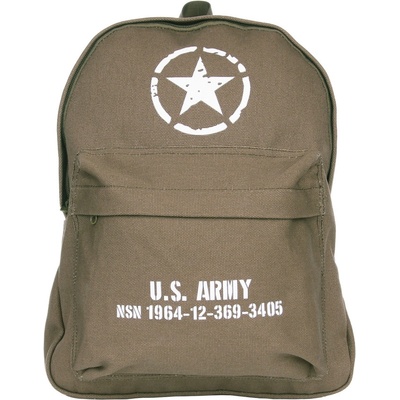 Fostex U.S. Army zelený