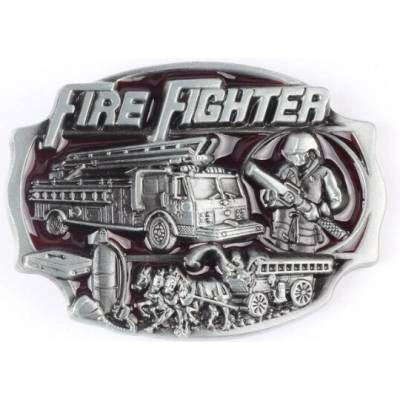 Přezka na pásek Rocka Fire Fighter
