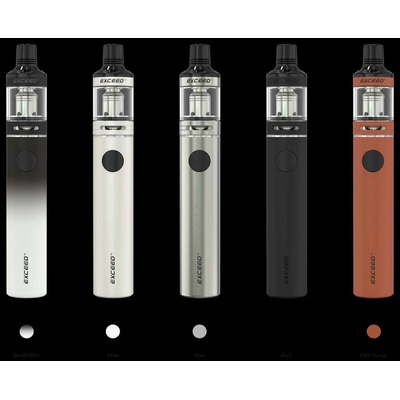 Joyetech Exceed D19 startovací sada 1500 mAh Černá 1 ks