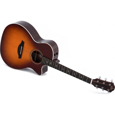 Sigma Guitars GTCE – Hledejceny.cz