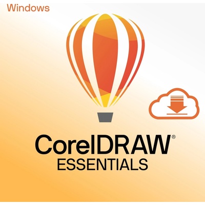 CorelDRAW Essentials 2024 Multi Language - Windows/Mac - ESD ESDCDE2024