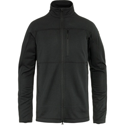 Fjallraven Abisko Lite Fleece Jacket Black