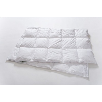Kamýk Daunen Páperový paplón Manteuffel Classic medium 80% páperie/20% perie 140x200