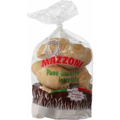 Mazzoni talianske chrumkavé celozrnné pečivo 300 g