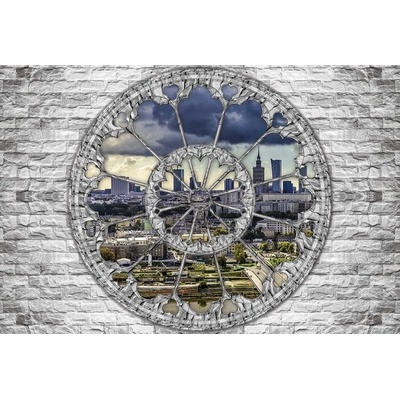 Preinterier FT3723 Fototapeta na stenu Most vlies 104cm x 70cm