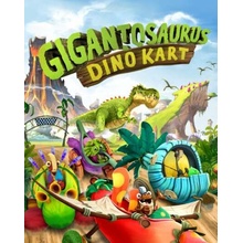 Gigantosaurus: Dino Kart