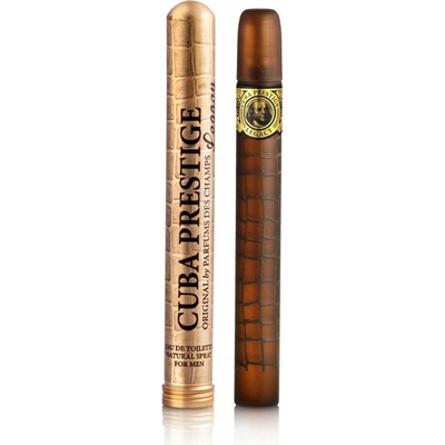 Cuba Prestige Legacy toaletná voda pánska 35 ml
