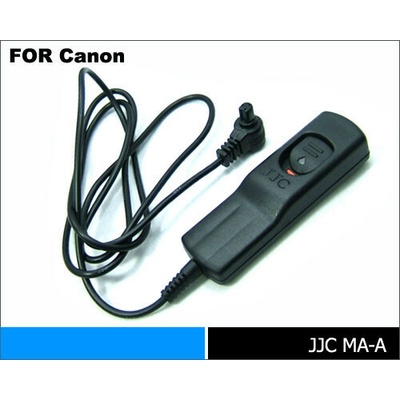 JJC MA-A RS-80N3 / TC-80N3 kabelová spoušť – Hledejceny.cz