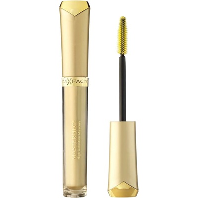 Max Factor Masterpiece řasenka pro objem Rich Black 4,5 ml