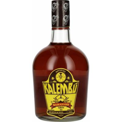 KALEMBÚ MAMAJUANA 30% 0,7 l (čistá fľaša)
