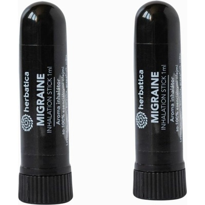 Herbatica Nosný inhalátor Migréna 1ml
