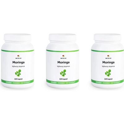 Matcha Day Moringa 360 kapsúl