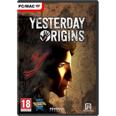 Yesterday Origins