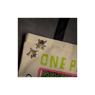 Cinereplicas Set odznáčků - One Piece Zoro & Usopp, CR3293