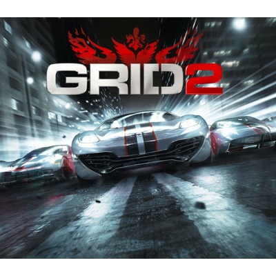 Race Driver: Grid 2 Spa-Francorchamps Track Pack