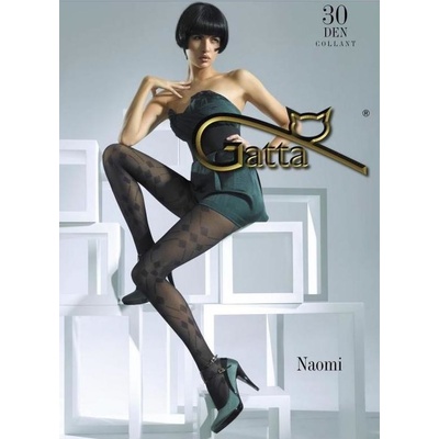 Gatta NAOMI 01 30 DEN černá